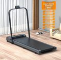 Electric treadmill