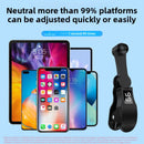 Screen auto-clicker dot link device