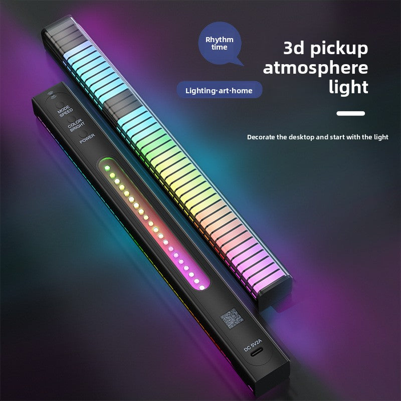 Bluetooth ambient sensing light strip