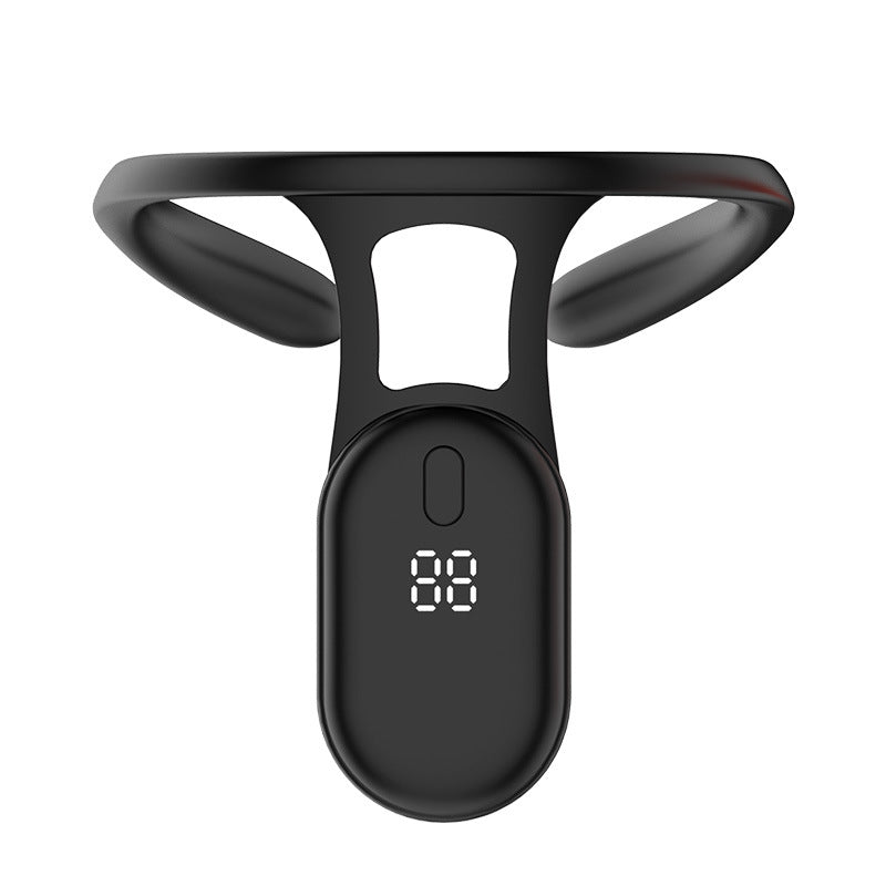 Children's Smart Posture Corrector with LCD Display