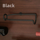 Modern European Style Wall Mounted Wine Rack