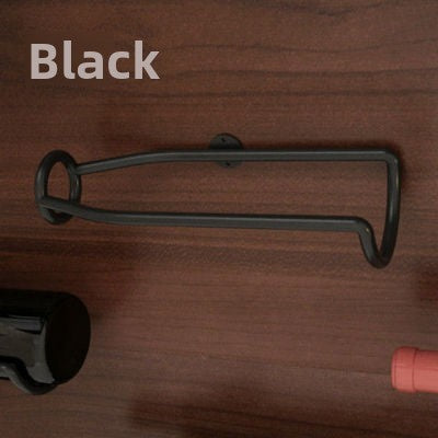 Modern European Style Wall Mounted Wine Rack