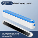 Plastic cutter box