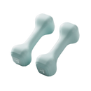 PVC Dumbbells for Women and Beginners, Home Fitness Equipment