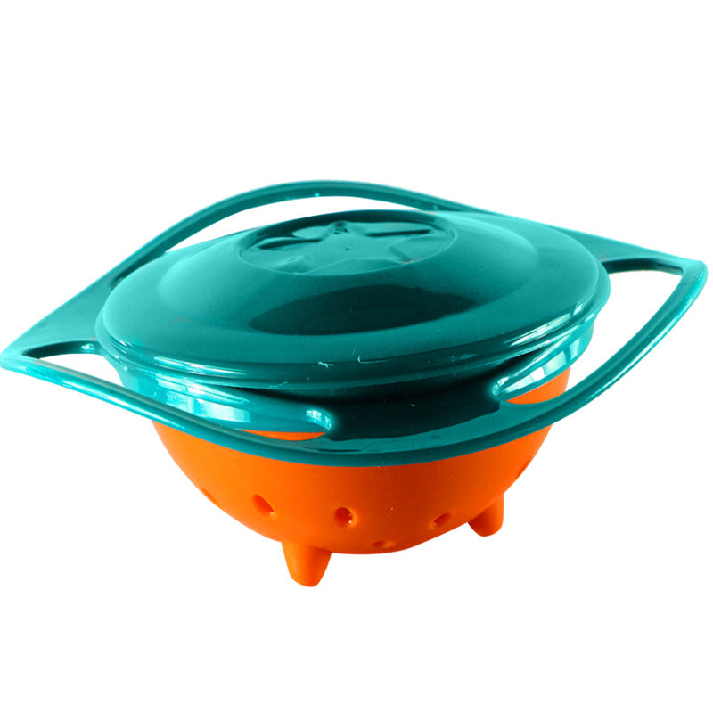 360 Degree Rotating Balance Bowl