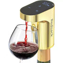 Intelligent wine dispenser