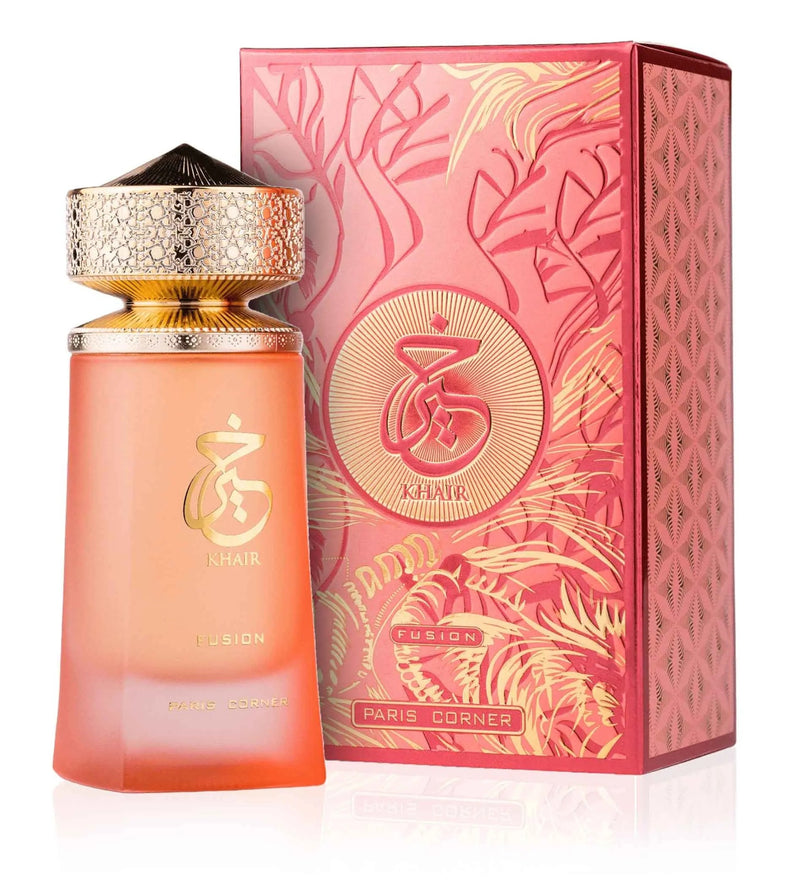 Women's perfume