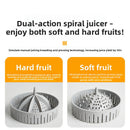 Electric Juicer with Pulp Separation for Home Use