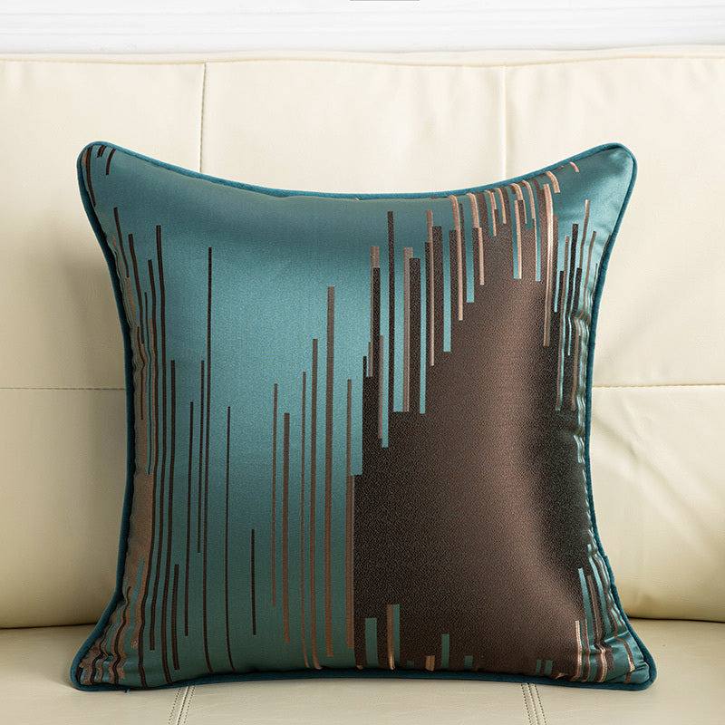 Modern Minimalist Light Luxury Pillow Back