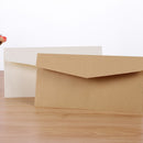 Western-style No. 5 kraft paper diary envelope
