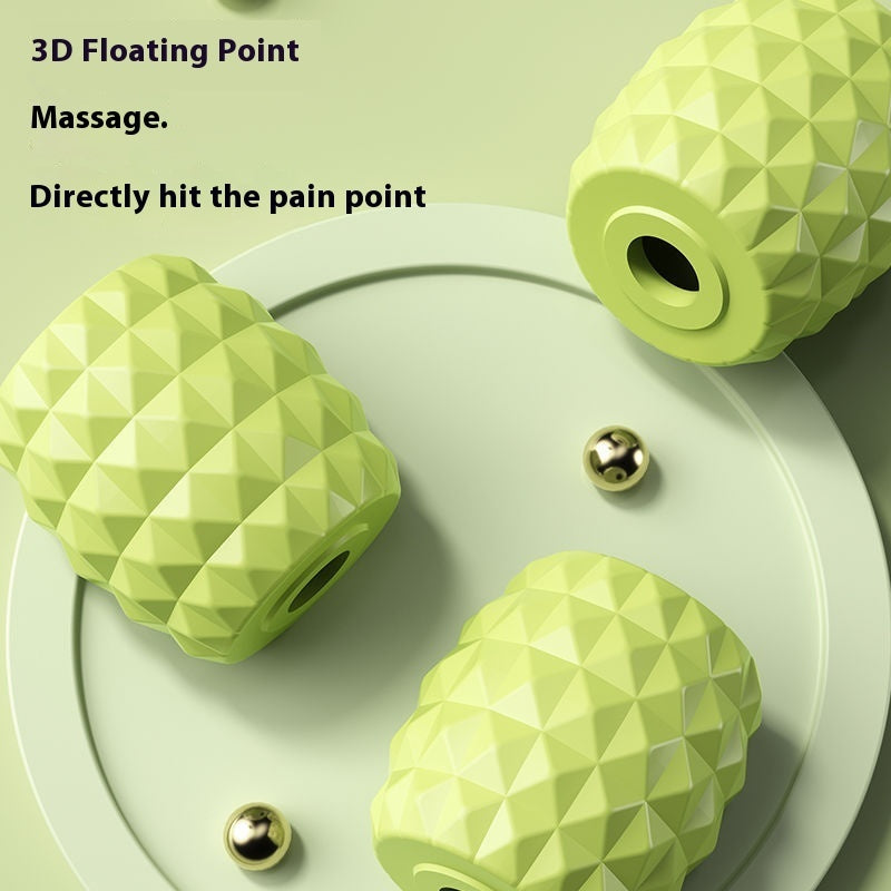 12-wheel Ring Leg Clamp Muscle Relaxation