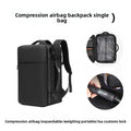 Large-capacity multi-functional portable backpack