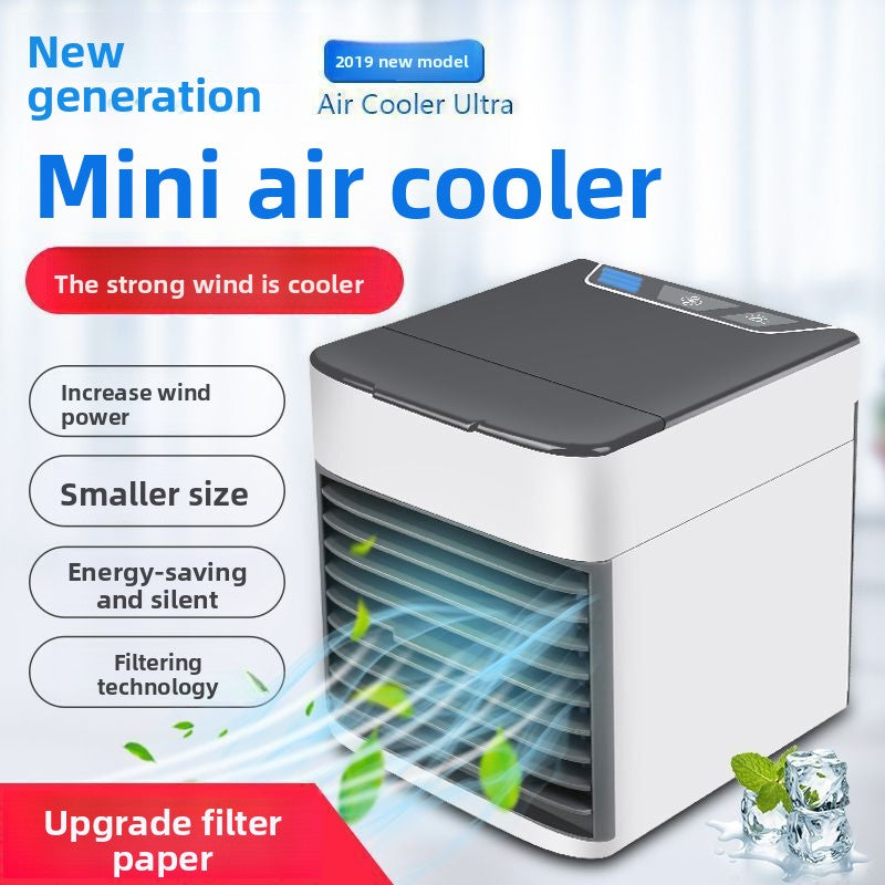 Mini Desktop Air Cooler