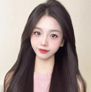 A light and thin faux seamless wig