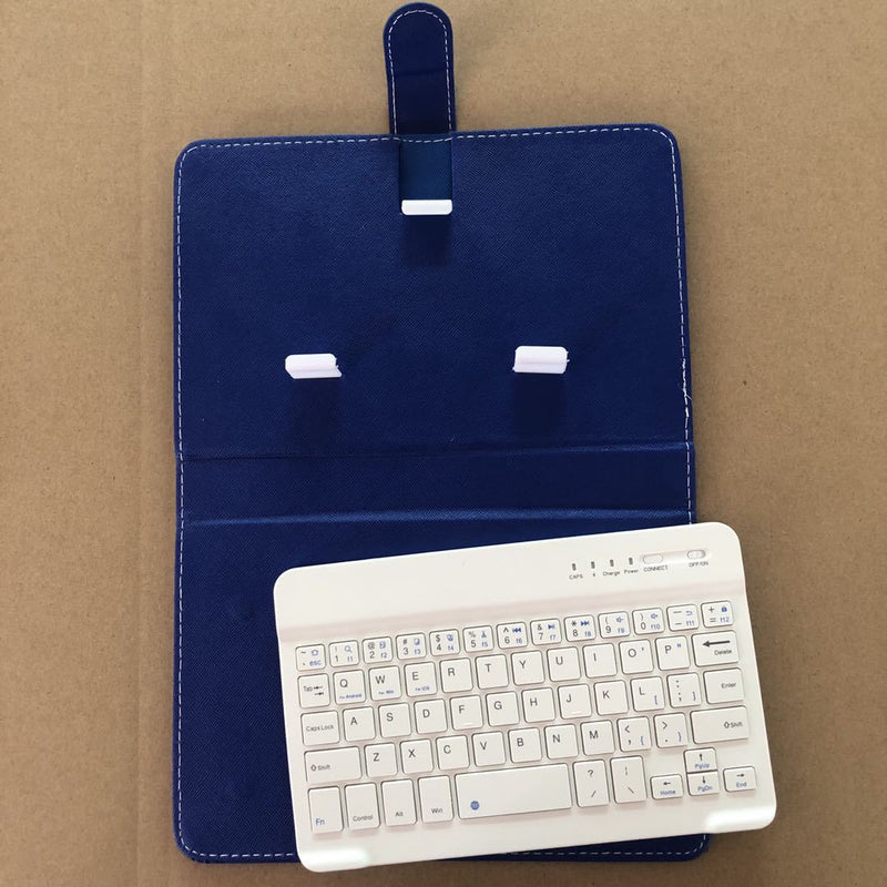 Bluetooth keyboard case