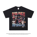 Print Basketball T-shirt