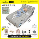 Inflatable mattress