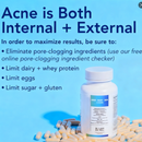 Hormonal Acne Supplement Capsules