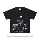 Print Basketball T-shirt