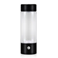 Portable electrolytic water cup