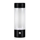 Portable electrolytic water cup