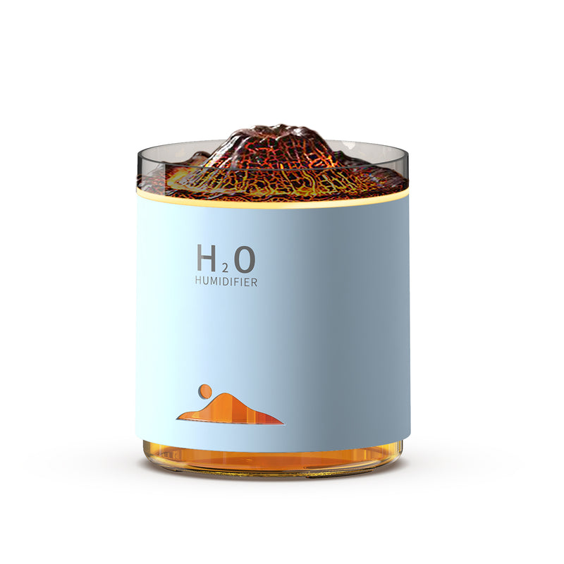 Household humidifying and diffuser