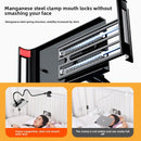 Flat-panel support phone stand