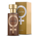Men and women's date perfume long-lasting light fragrance