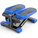 CD Monitor Downloads Home Office Exercise 330LBS Capacity Mini Stepper With Resistance Bands And LCD Monitor