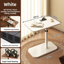 Small table, height-adjustable coffee table and storage rack