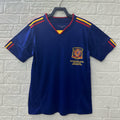 Retro football jersey top T-shirt