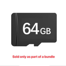 New Adhesive Glass Camera Wireless Wifi Monitoring Home 3Mp High-Definition Window Camera