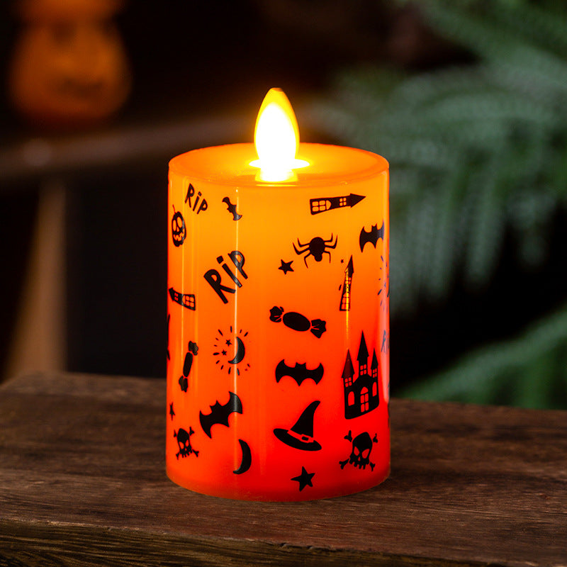 LED Electronic Flameless Flickering Candle Light