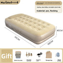 Inflatable mattress