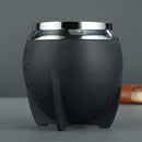 Portable 304 Stainless Steel Vacuum Insulated Coffee Cup