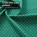 Christmas Fabric Creative Fabric Cotton Handicraft DIY Material Cotton Doll Cartoon Clothes For The Elderly