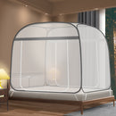 Foldable Installation-Free Yurt Mosquito Net for Home