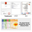 Hydrating Plant Facial Mask