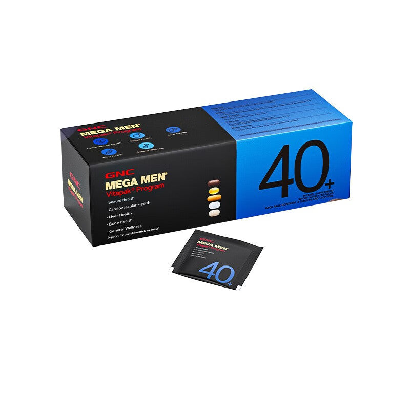 Multivitamin Mineral Supplement Pack