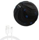 Electric Pet Food Dispensing Ball Interactive Dog Toy