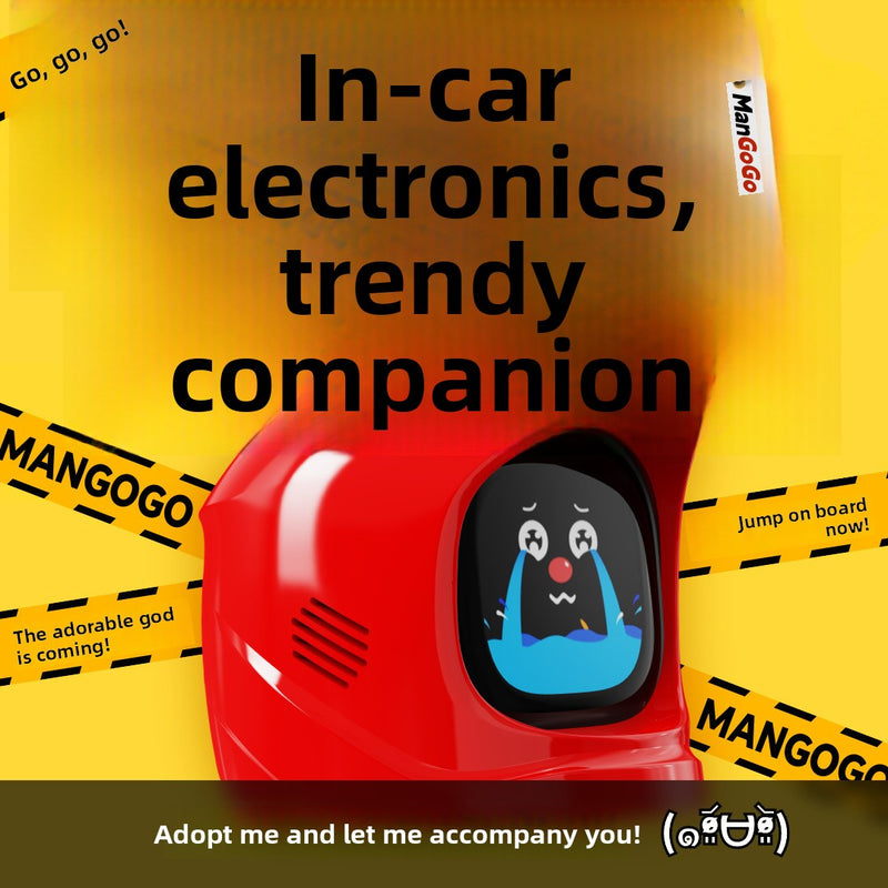 Cartoon Car Interior Accessories