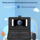 Bluetooth keyboard case