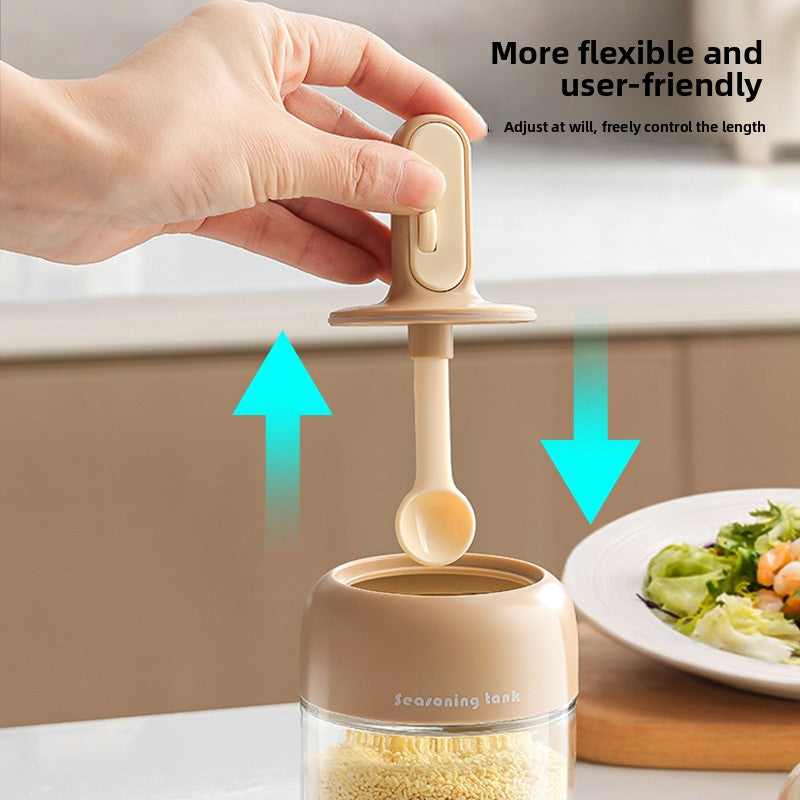 Salt Pot Seasoning Bottle