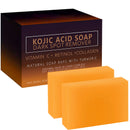 kojic acid soap papaya soap