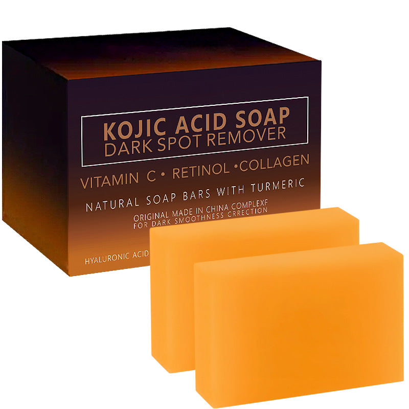 kojic acid soap papaya soap
