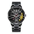 Automatic movement men's watch