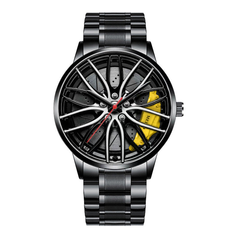 Automatic movement men's watch