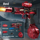 Transparent Glock Electric Water Gun