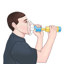 Choking Emergency Rescue Training Device