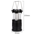Portable LED Camping Light for Outdoor Use